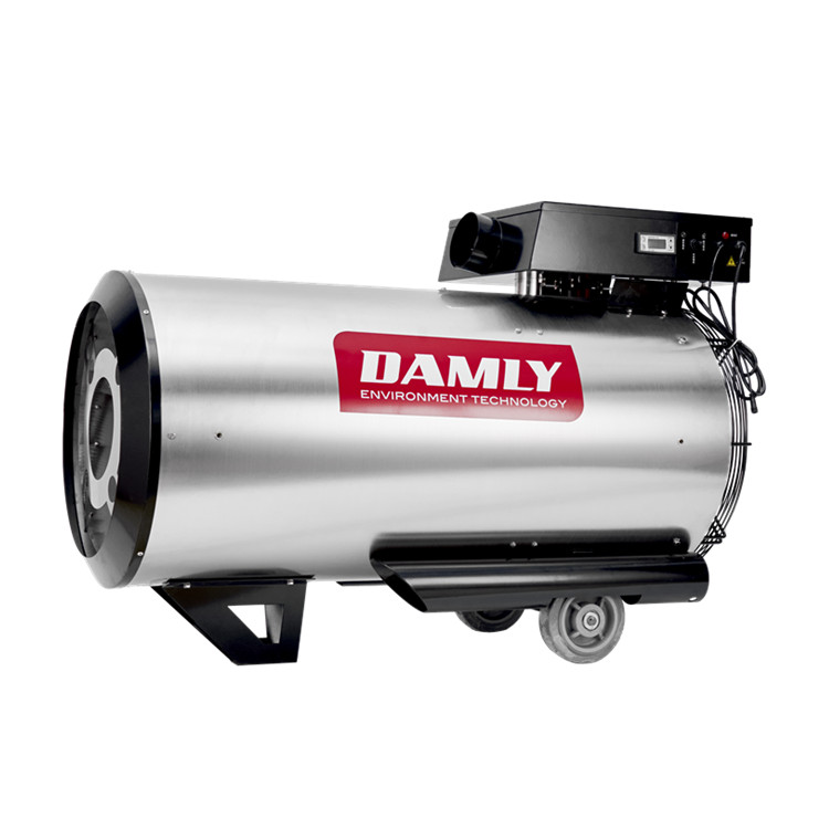 Gas Heater SUNBLOWER – DAMLY Gas Brooder Heater for Poultry