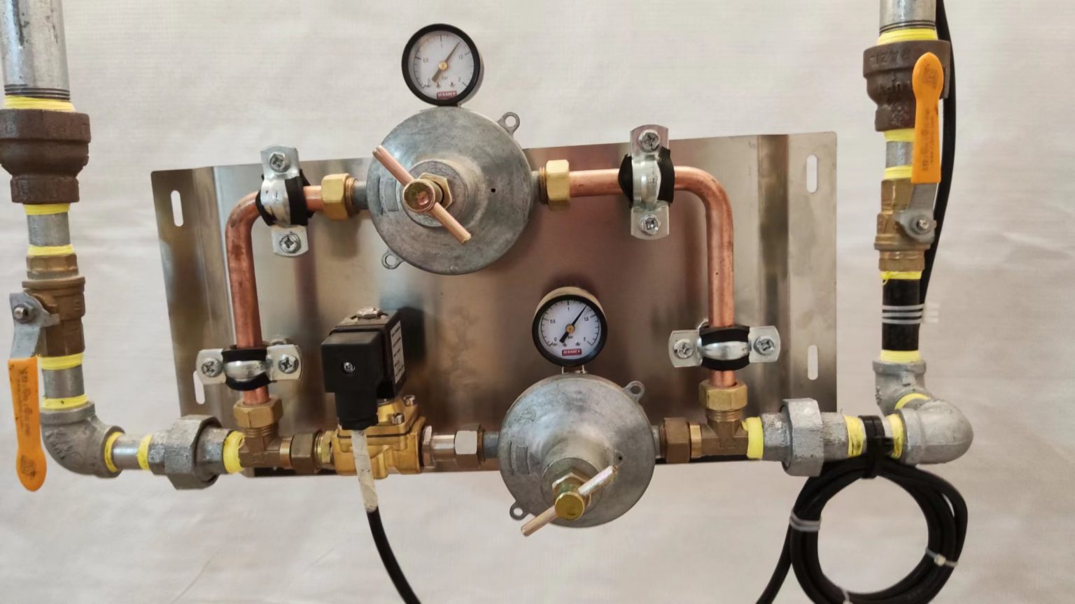 SUNFLOWER Poultry Infrared Gas Brooder Project in Peru DAMLY Gas